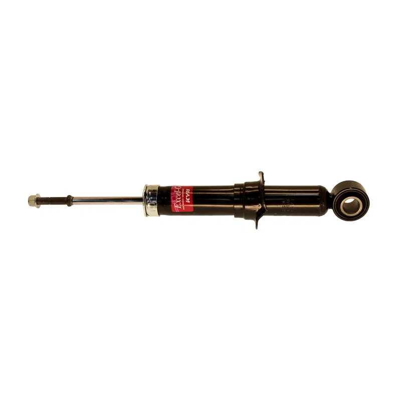 3410014 – KYB SHOCKS Shock Absorber, Nitrogen Gas Charged Limited Lifetime Warranty Non Adjustable Valving 16-3/4 Inc...